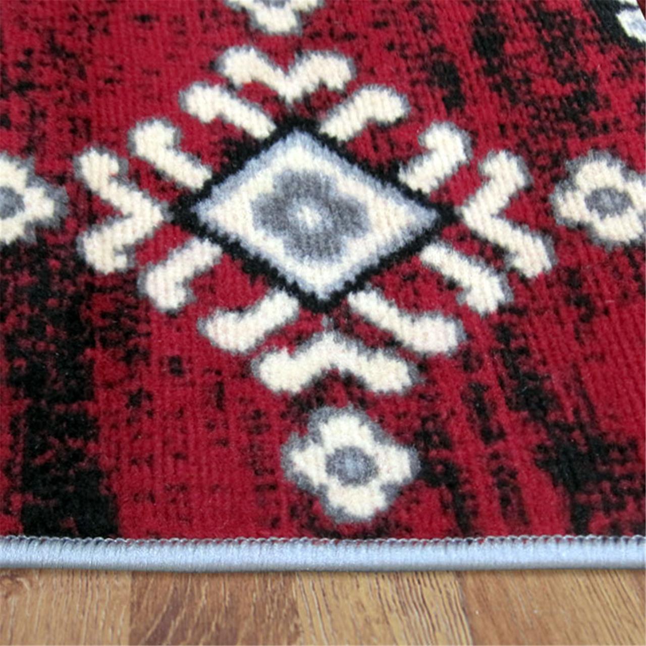 RUBY - 2698 Red Rug