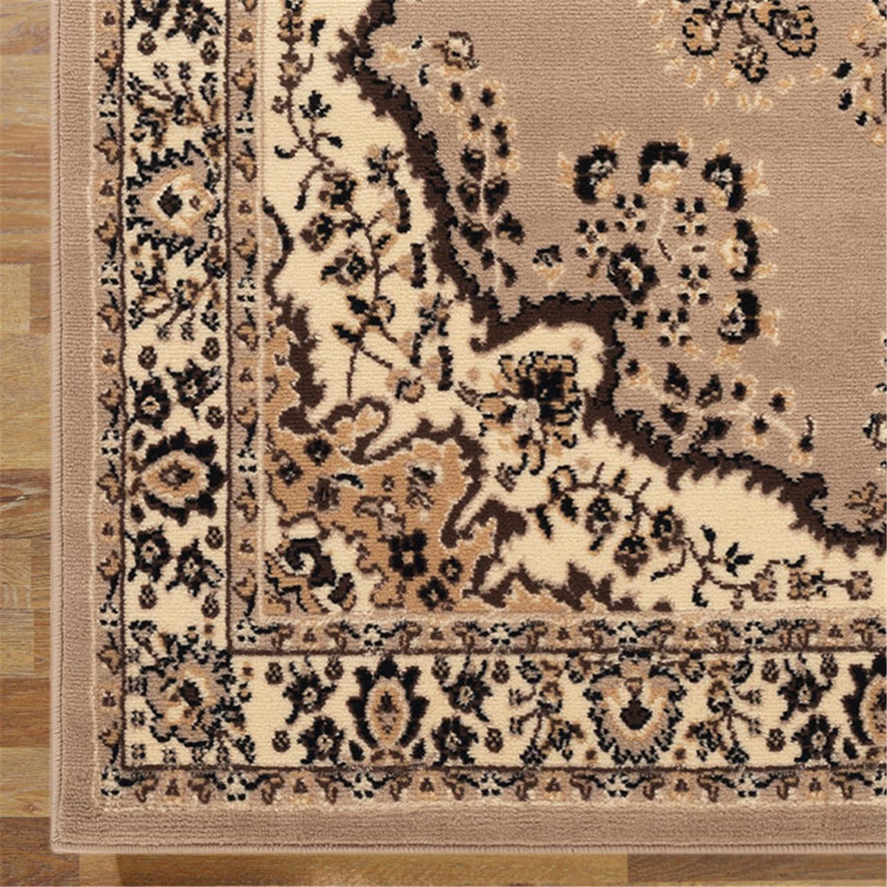 RUBY - 3104 Beige Rug