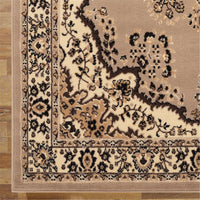 RUBY - 3104 Beige Rug