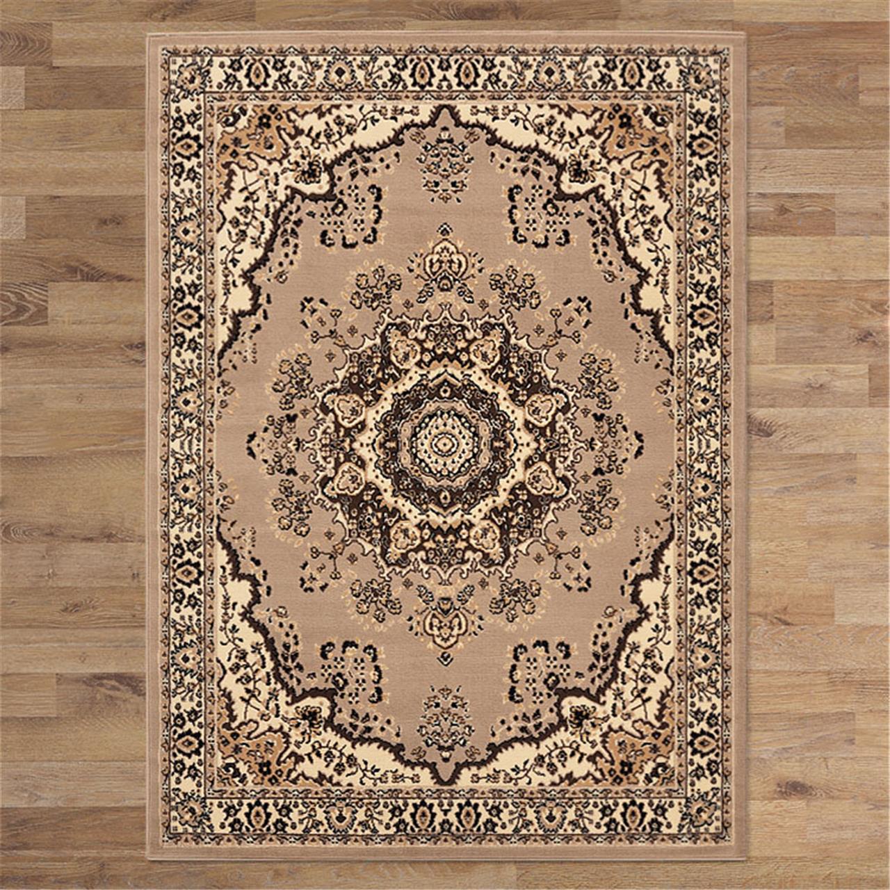 RUBY - 3104 Beige Rug