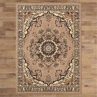 RUBY - 3104 Beige Rug
