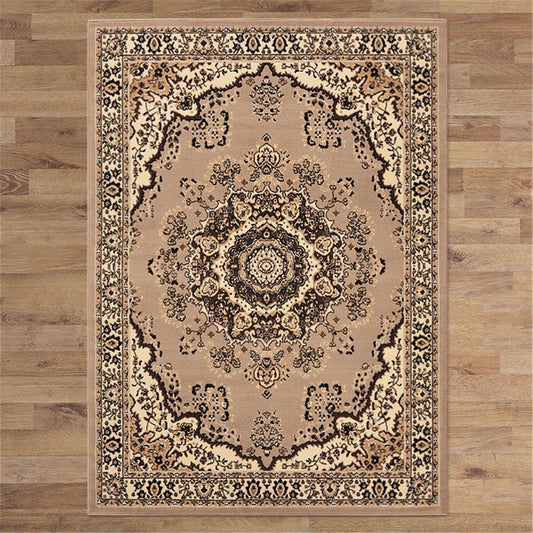 RUBY - 3104 Beige Rug