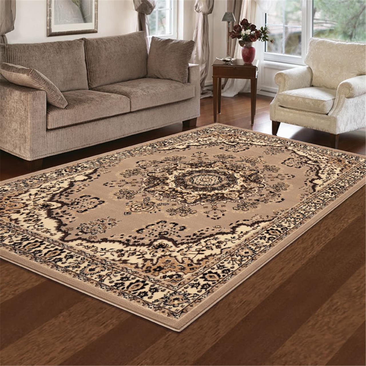 RUBY - 3104 Beige Rug