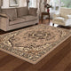 RUBY - 3104 Beige Rug