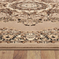 RUBY - 3104 Beige Rug