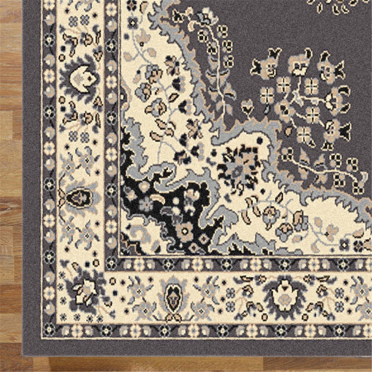 RUBY - 3104 Grey Rug