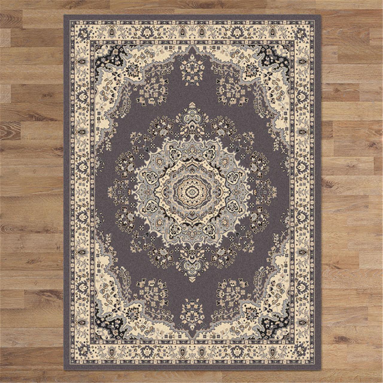 RUBY - 3104 Grey Rug