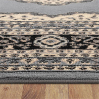 RUBY - 3104 Grey Rug