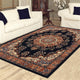 RUBY - 3104 Navy Rug