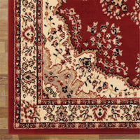 RUBY - 3104 Red Rug