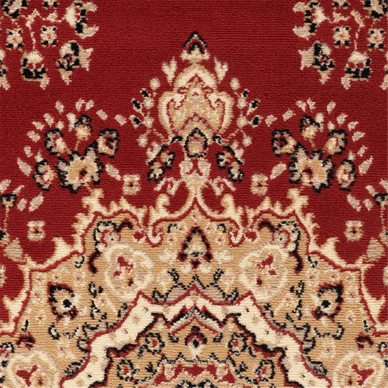 RUBY - 3104 Red Rug