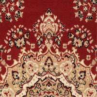 RUBY - 3104 Red Rug
