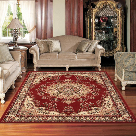 RUBY - 3104 Red Rug