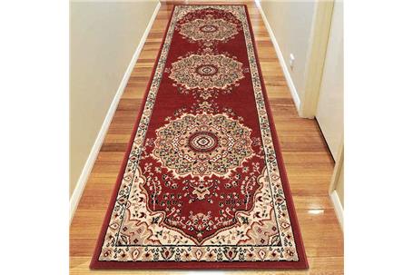 RUBY - 3104 Red Rug