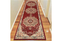 RUBY - 3104 Red Rug