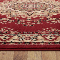RUBY - 3104 Red Rug