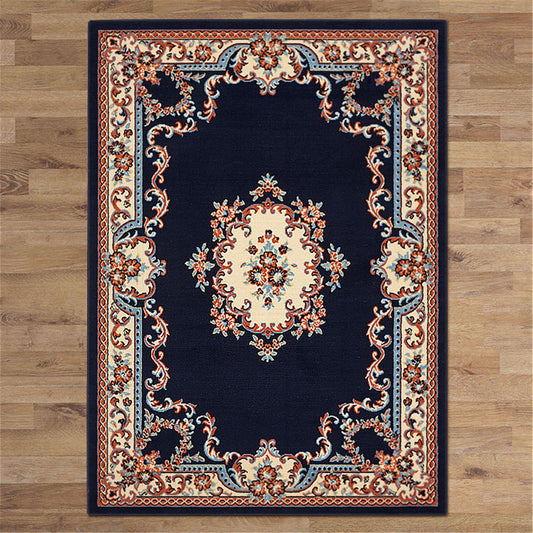 RUBY - 6151 Navy Rug