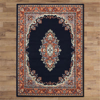RUBY - 6331 Navy Rug