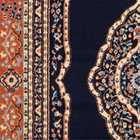 RUBY - 6332 Navy Rug