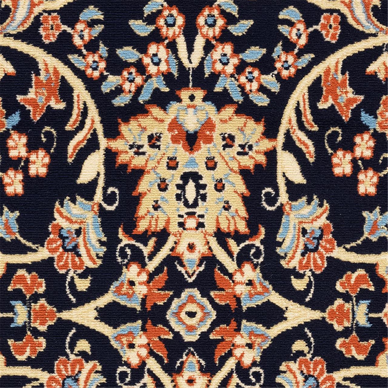 RUBY - 6333 Navy Rug