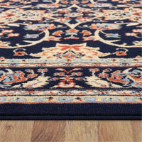RUBY - 6333 Navy Rug
