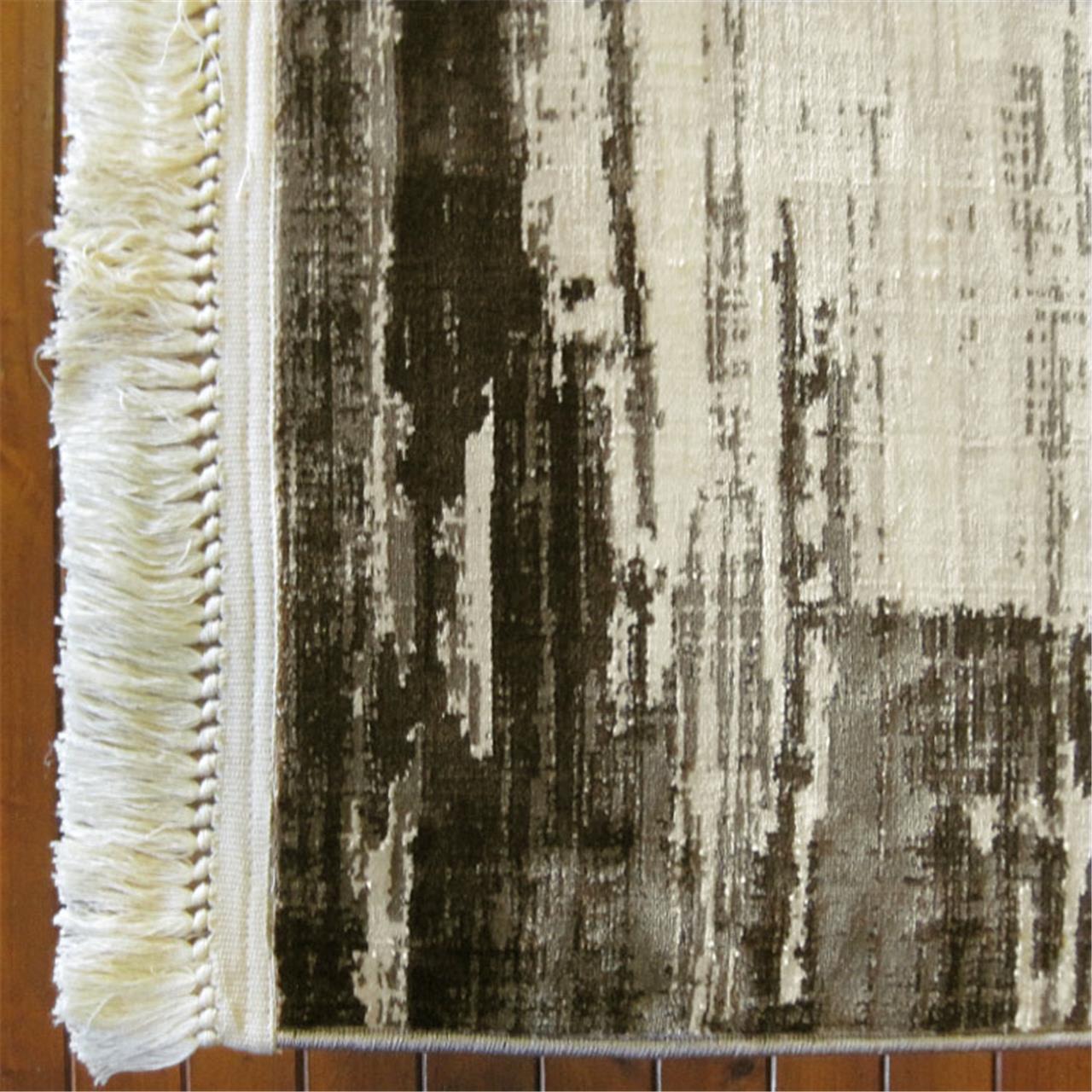 SATIN 794 - Brown Rug