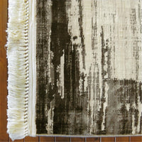 SATIN 794 - Brown Rug