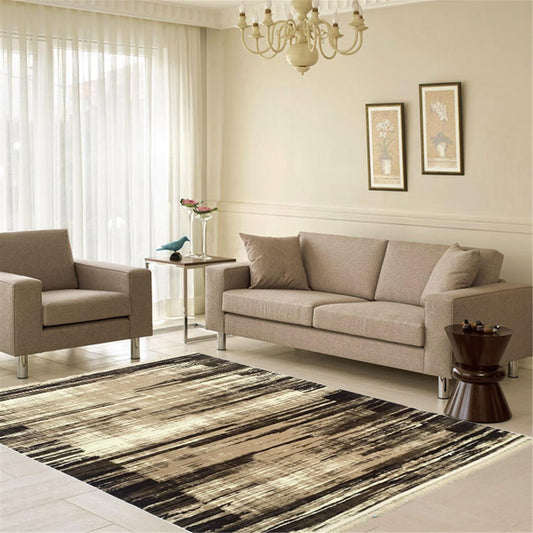SATIN 794 - Brown Rug