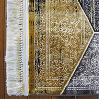 SATIN 889 - Beige Rug