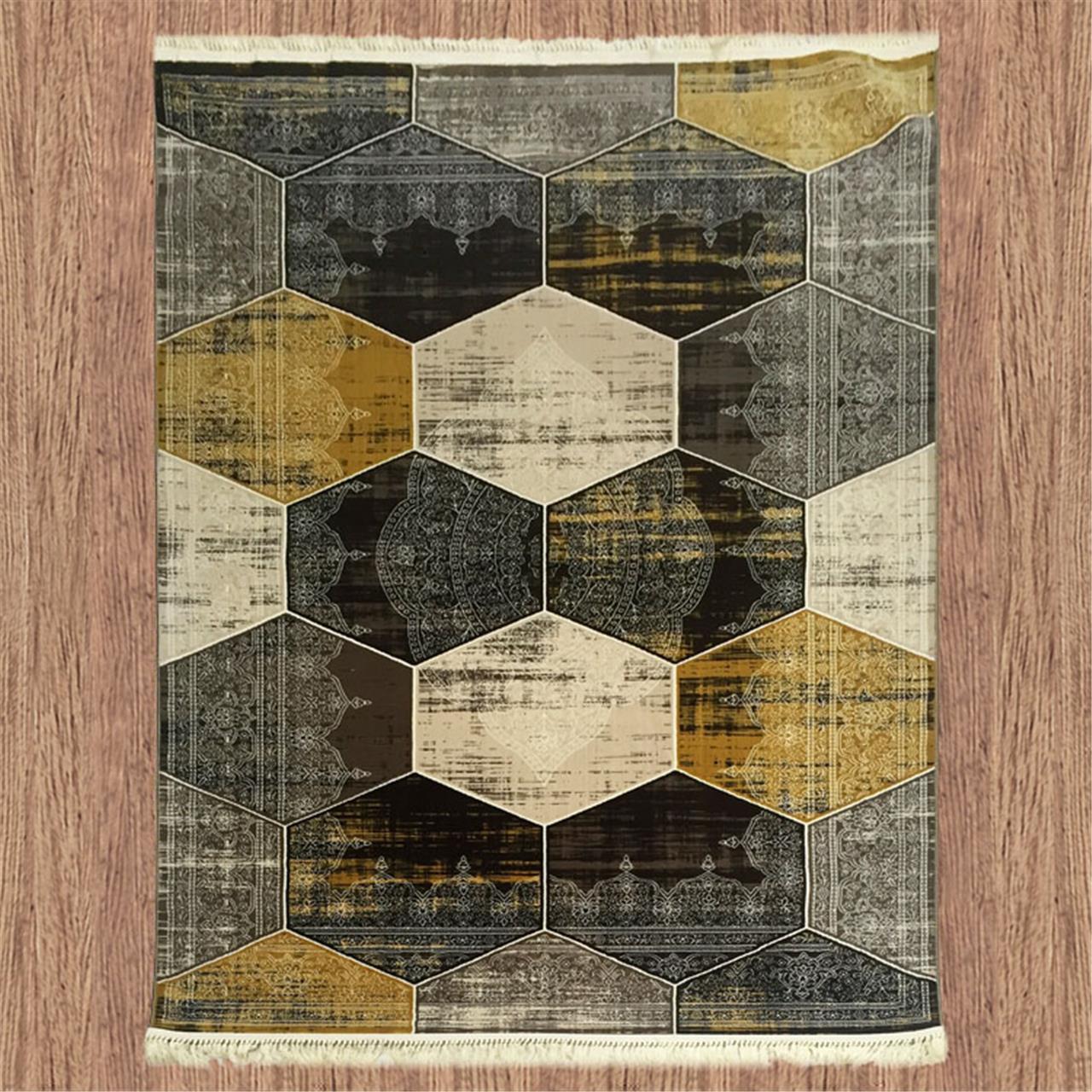 SATIN 889 - Beige Rug