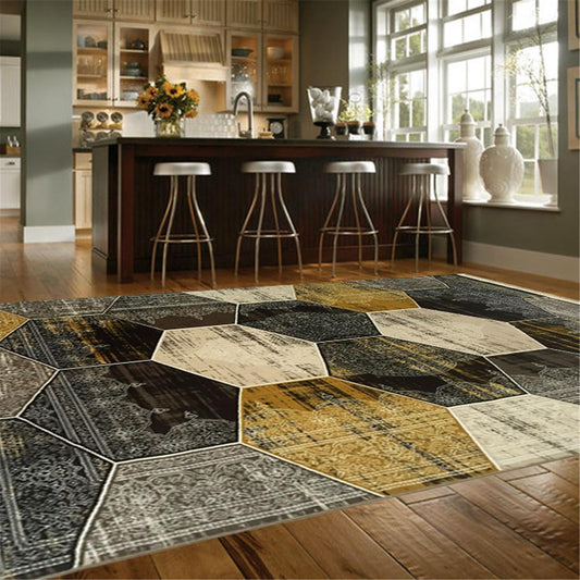 SATIN 889 - Beige Rug