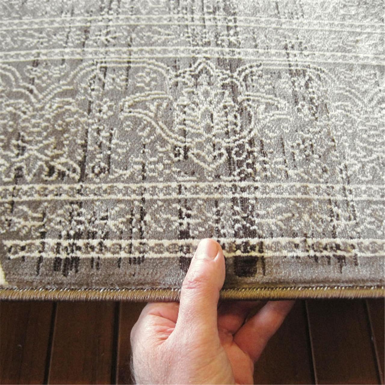 SATIN 889 - Beige Rug