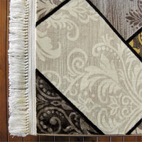 SATIN 910 - Beige Rug
