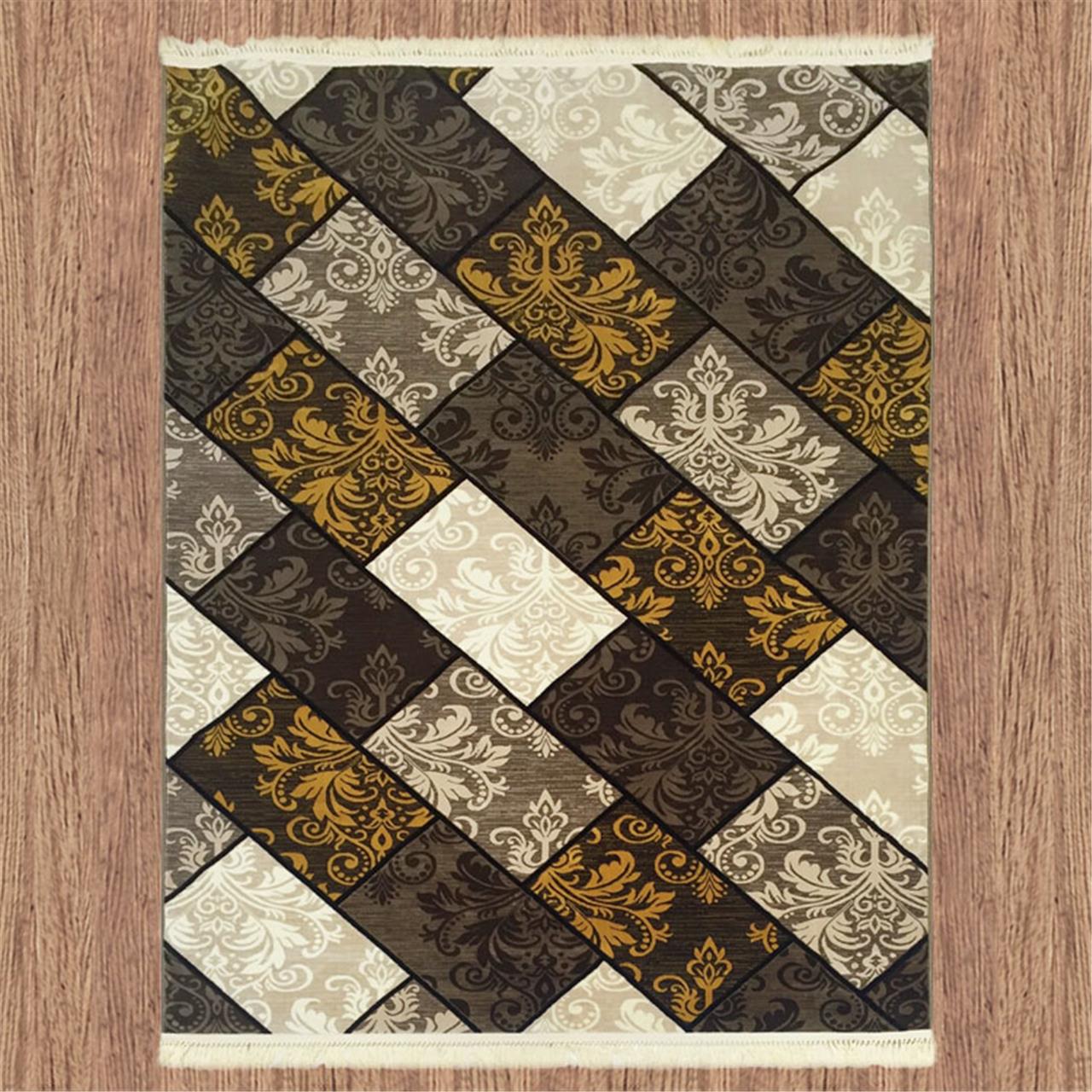 SATIN 910 - Beige Rug