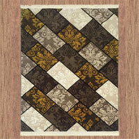SATIN 910 - Beige Rug