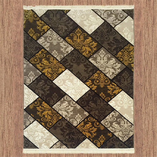 SATIN 910 - Beige Rug