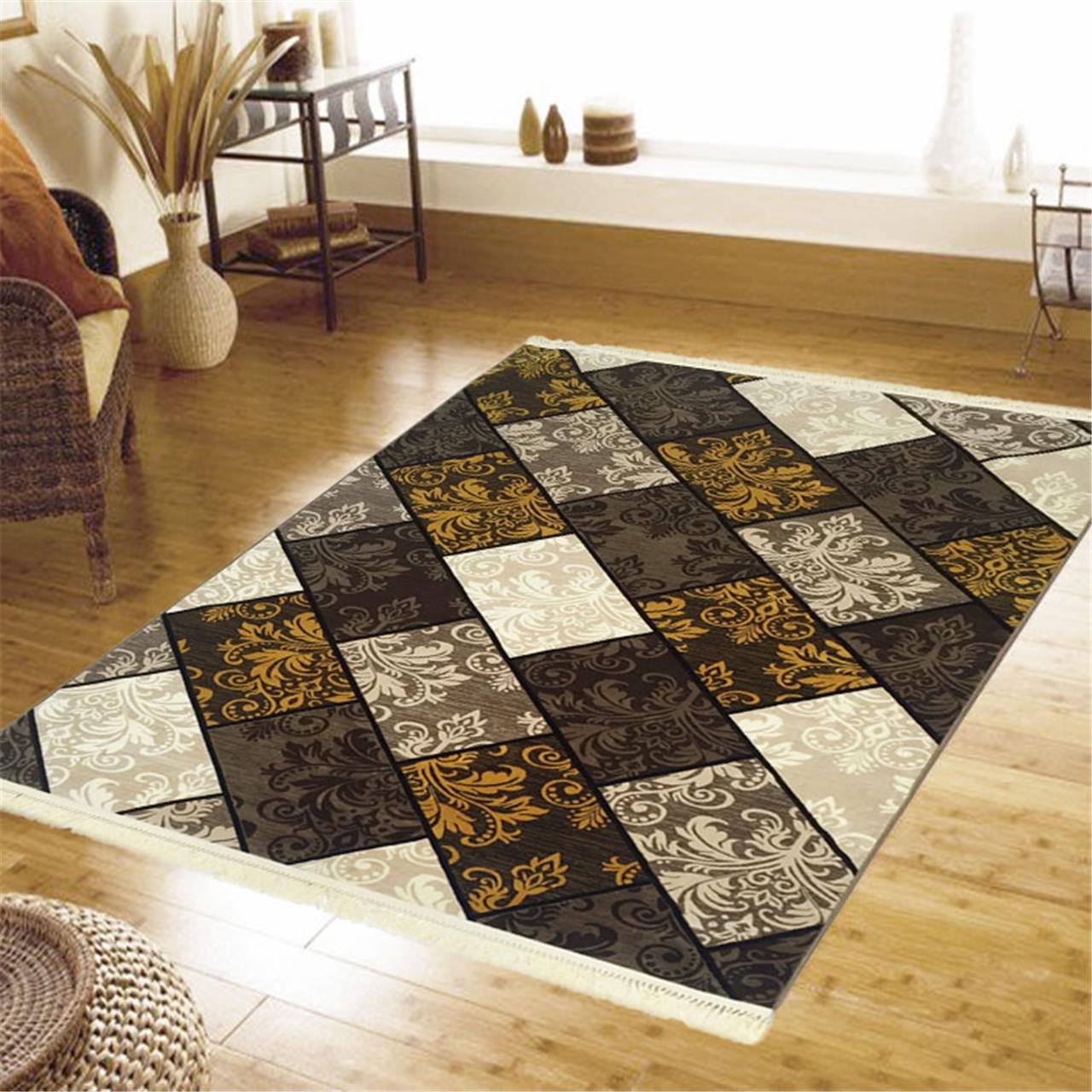 SATIN 910 - Beige Rug