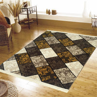 SATIN 910 - Beige Rug
