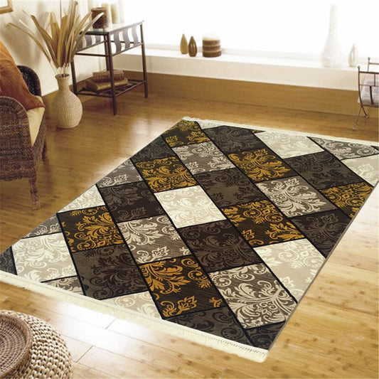 SATIN 910 - Beige Rug