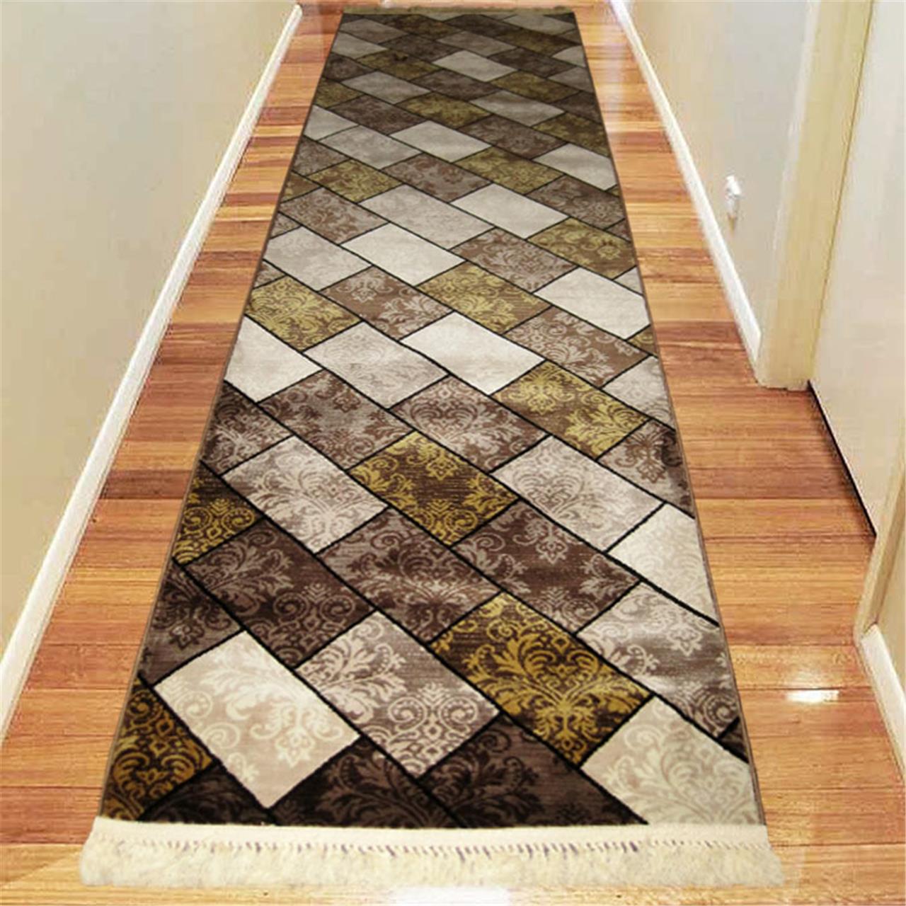 SATIN 910 - Beige Rug