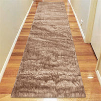 SOFT SHAGGY 1001 - Cappuccino Rug