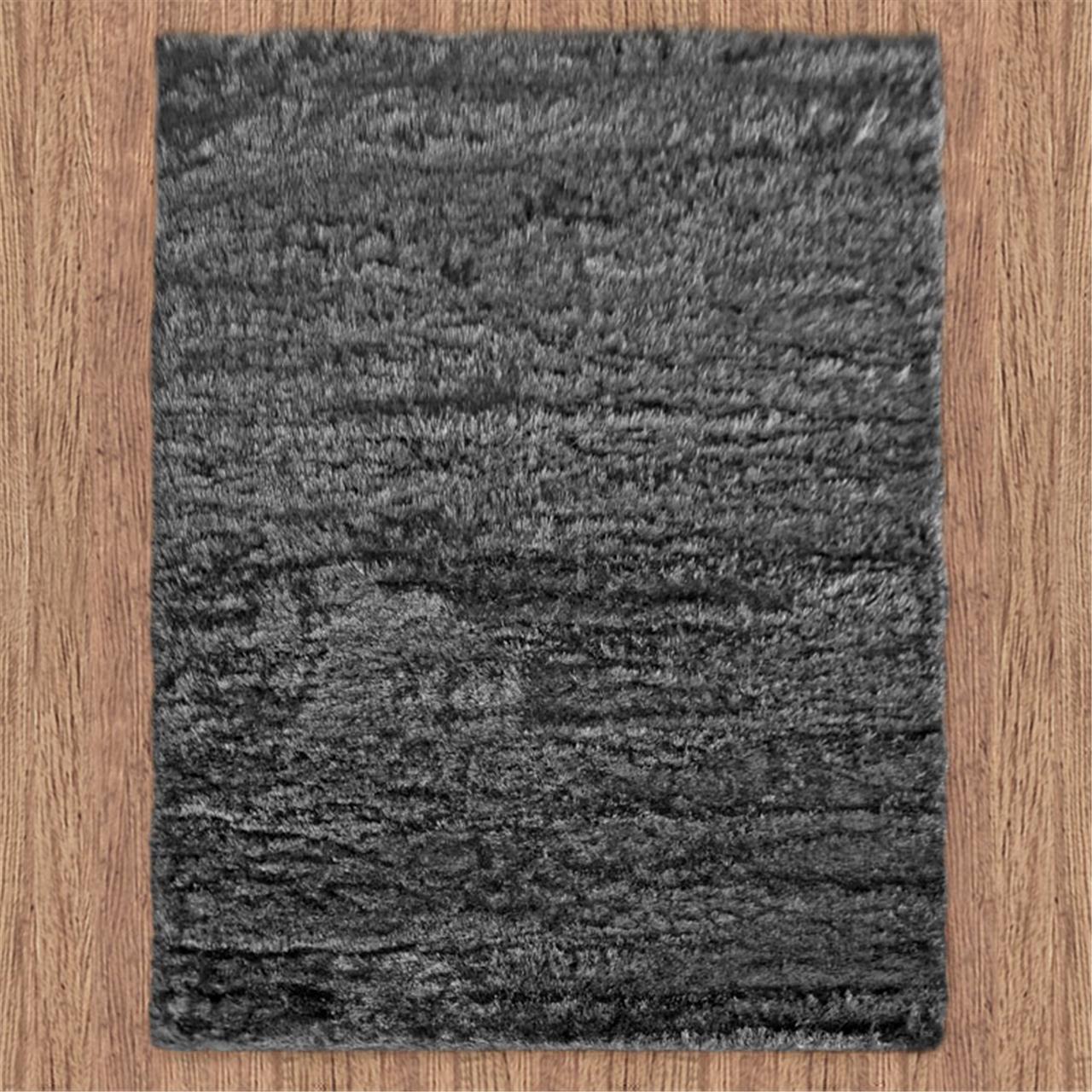 SOFT SHAGGY 1001 - Dark grey Rug