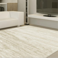 SOFT SHAGGY 1001 - Ivory Rug