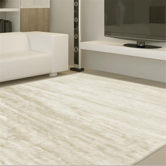 SOFT SHAGGY 1001 - Ivory Rug