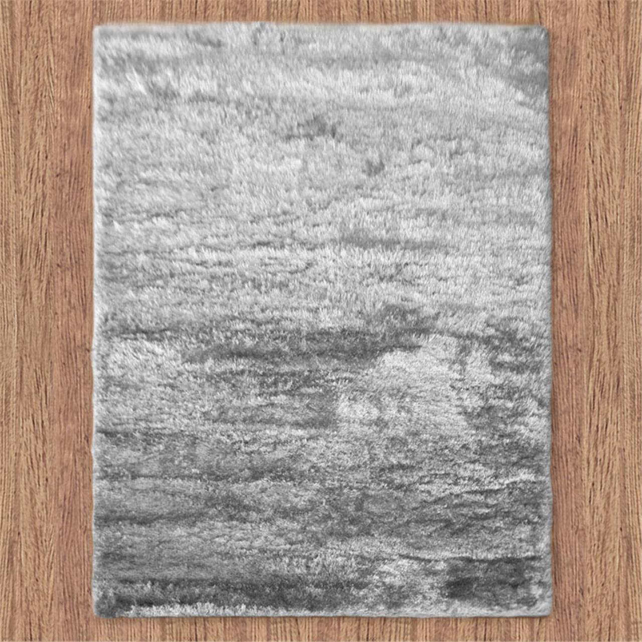 SOFT SHAGGY 1001 - light Grey Rug
