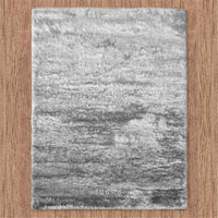 SOFT SHAGGY 1001 - light Grey Rug