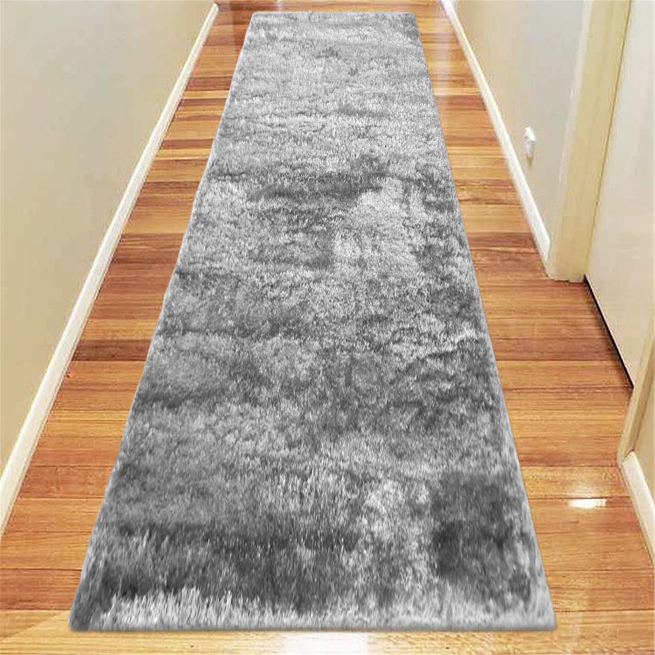 SOFT SHAGGY 1001 - light Grey Rug