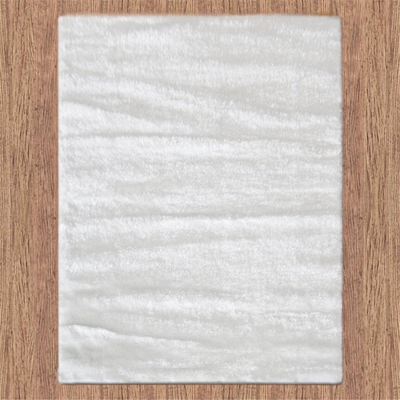 SOFT SHAGGY 1001 - White Rug