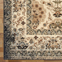 SAHARA 100 - Black Rug