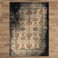 SAHARA 100 - Black Rug